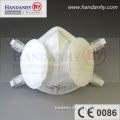 particulate respirator FFP2 RD reusable dust mask